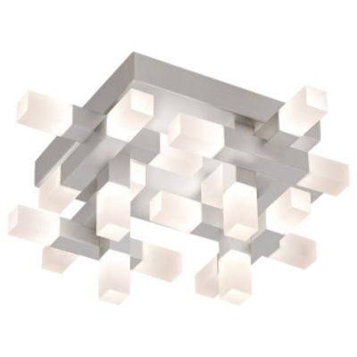 Connetix 16 Flushmount by Sonneman Lighting - Starlight Lighting USA and Canada